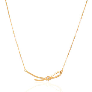 Forever Zircon Necklace Pendant