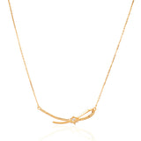 Forever Zircon Necklace Pendant