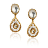 Gold Plated Pacchi Mutli Necklace Set