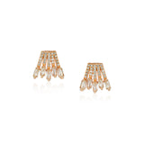 Grishma Gold Plated Zircon Necklace Set