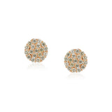 Grishma Rose Plated Zircon Choker Set