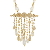 RATNA CITRINE KUNDAN  NECKLACE