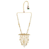 RATNA CITRINE KUNDAN  NECKLACE