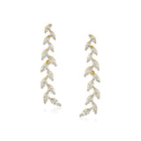 Grishma Gold Plated Zircon Necklace Set