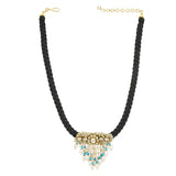 VILANDI DORI KUNDAN PENDANT
