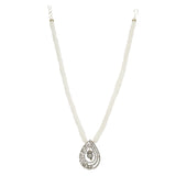 RATNA TEAR DROP PENDANT