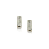 Grishma Silver Plated Zircon Necklace Set