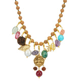 RATNA RUDRAKSHA NECKLACE