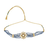 VILANDI CHAKRI BLUE CHOKER