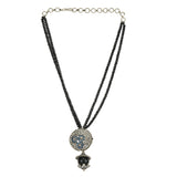 RATNA ZIRCON BLUE PENDANT