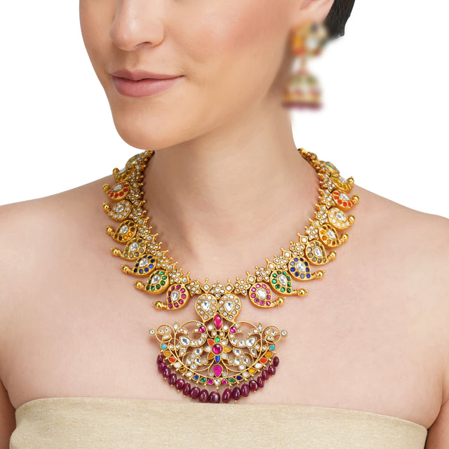 ARWA NECKLACE
