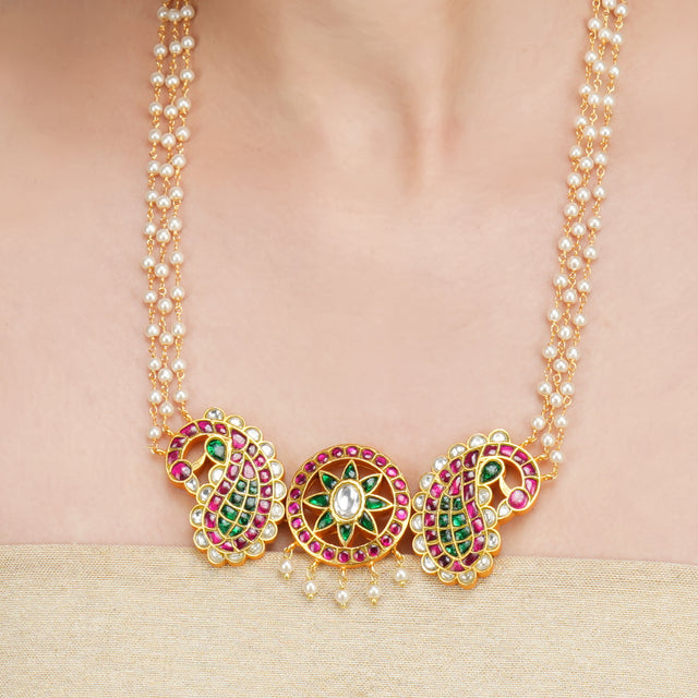 RUQAYYA NECKLACE