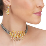 Anokhi  Kundan Choker Set