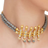 Anokhi  Kundan Choker Set
