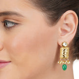 Anokhi  Kundan Choker Set