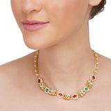 Anokhi  Kundan Choker