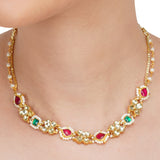 Anokhi  Kundan Choker