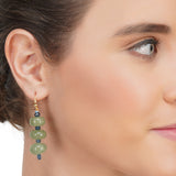Dor Gold Plated Aventurine String Set