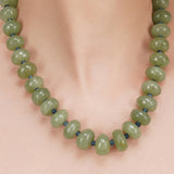 Dor Gold Plated Aventurine String Set