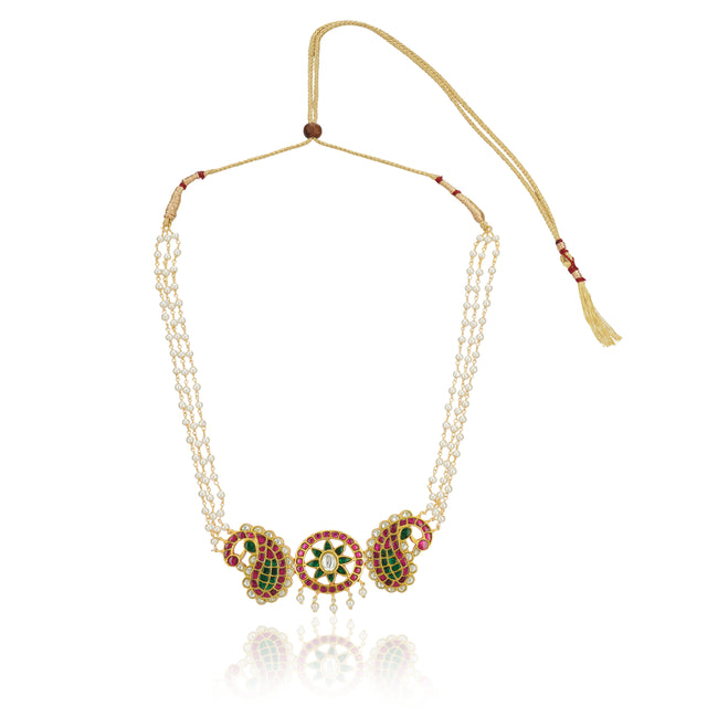 RUQAYYA NECKLACE