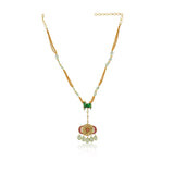 Anokhi  Kundan Signature Necklace Set