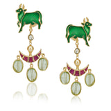 Anokhi  Kundan Signature Necklace Set