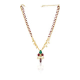 Anokhi  Kundan Necklace