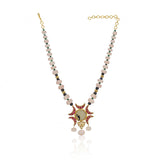 Anokhi  Kundan Heritage Necklace Set