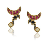 Anokhi  Kundan Heritage Necklace Set