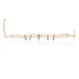 Anokhi  Kundan Pearl Choker