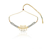 Anokhi  Kundan Choker Set