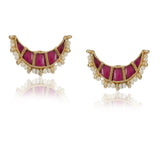 Anokhi  Kundan Aventurine Choker Set