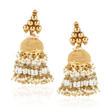 Gold Plated Vivaah Gold Choker Set