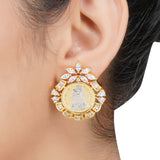 HEERA VICTORIA QUEEN PENDANT SET