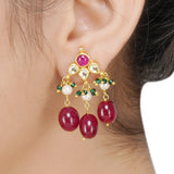 Kanchan Chand Kundan  Necklace Set