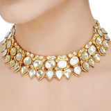 Kanchan Kundan Necklace Set