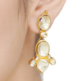 Kanchan Kundan Necklace Set