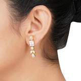 HEERA  ZIRCON AVYUKT NECKLACE SET