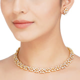 HEERA PAVIKA NECKLACE SET