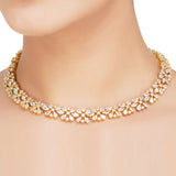 HEERA PAVIKA NECKLACE SET