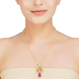 Kanchan Kundan Necklace