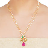 Kanchan Kundan Necklace