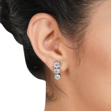 HEERA SILVER PENDANT SET