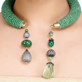 DOR HASLI PEARL NECKLACE