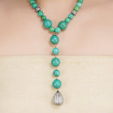 DOR TOURQUOISE NECKLACE