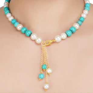 DOR PEARL NECKLACE
