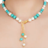 DOR PEARL NECKLACE