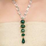 DOR CRYSTAL NECKLACE