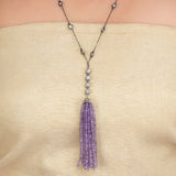 DOR CHAIN TESSAL NECKLACE