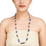 DOR BLUE LAPIS NECKLACE
